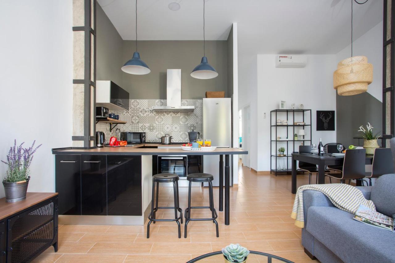 Singularstays Marina Valencia Kültér fotó