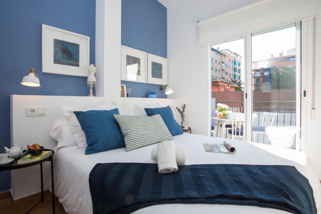 Singularstays Marina Valencia Kültér fotó