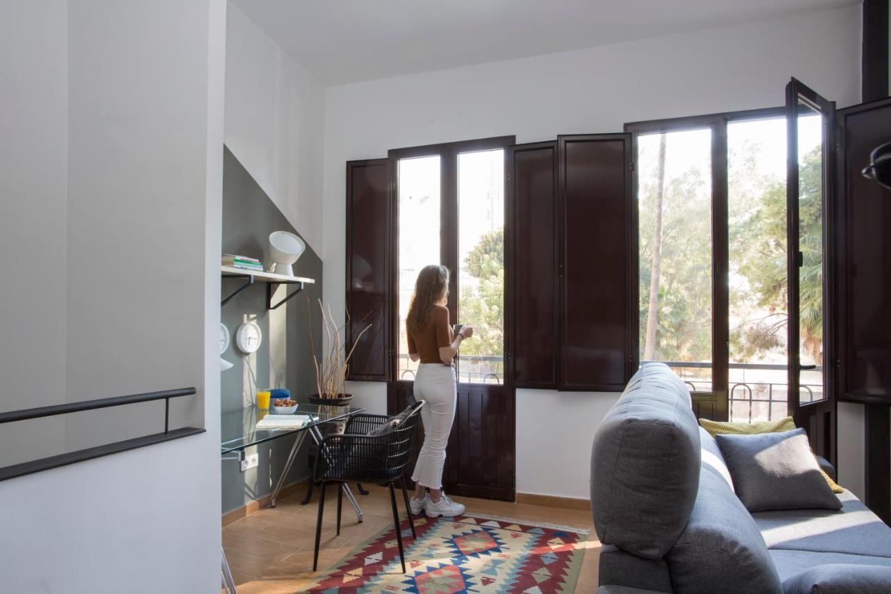 Singularstays Marina Valencia Kültér fotó