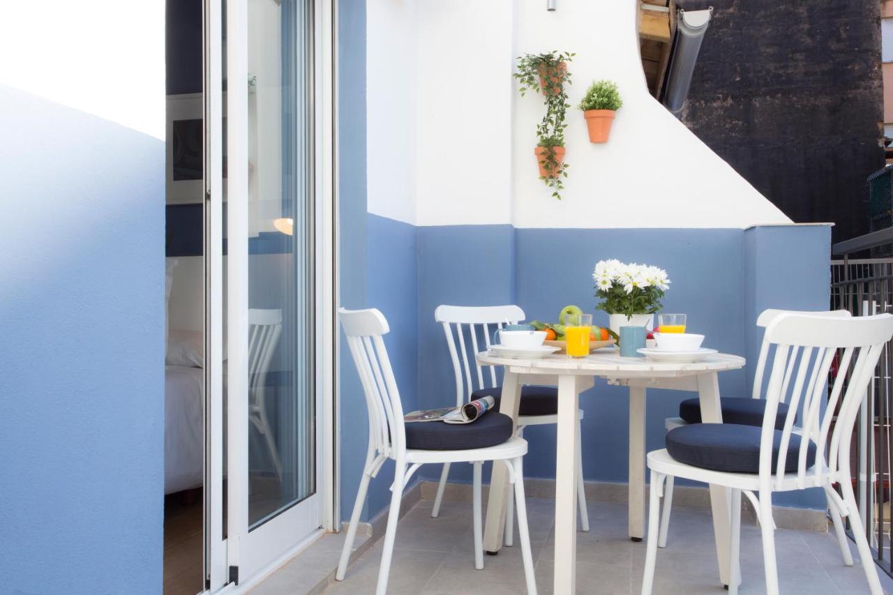 Singularstays Marina Valencia Kültér fotó