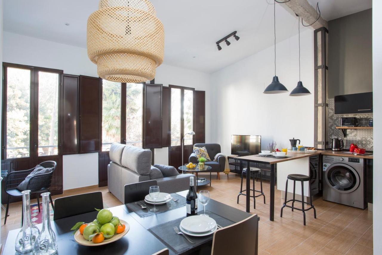 Singularstays Marina Valencia Kültér fotó